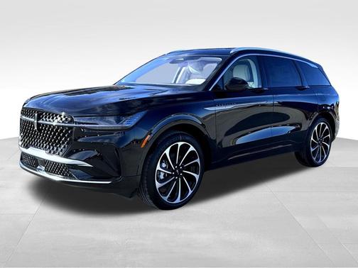 2026 Lincoln Nautilus Black Label