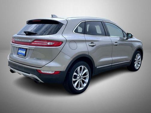 Iced Mocha Metallic 2019 Lincoln MKC Select