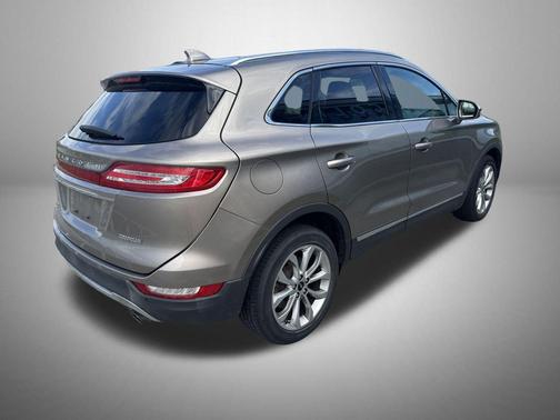 Iced Mocha Metallic 2019 Lincoln MKC Select
