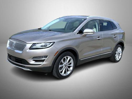 Iced Mocha Metallic 2019 Lincoln MKC Select