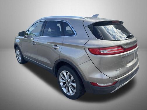 Iced Mocha Metallic 2019 Lincoln MKC Select
