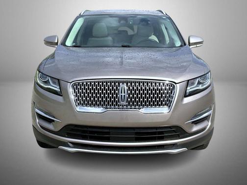 Iced Mocha Metallic 2019 Lincoln MKC Select