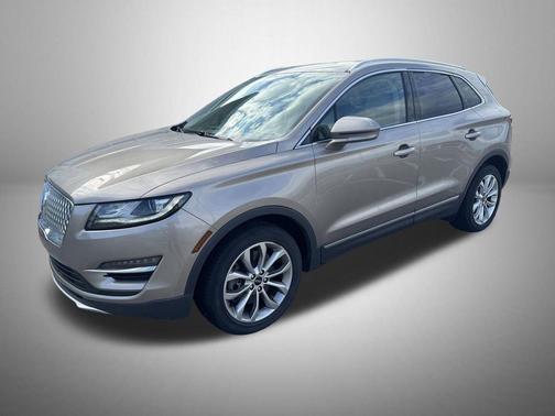 Iced Mocha Metallic 2019 Lincoln MKC Select