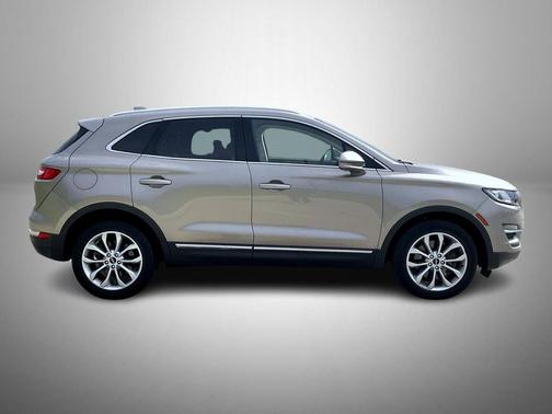 Iced Mocha Metallic 2019 Lincoln MKC Select