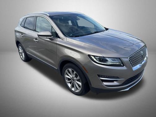Iced Mocha Metallic 2019 Lincoln MKC Select