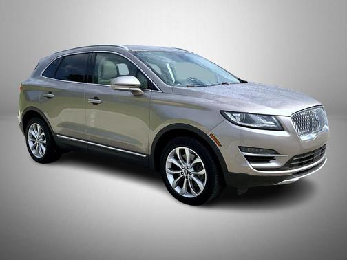 Iced Mocha Metallic 2019 Lincoln MKC Select