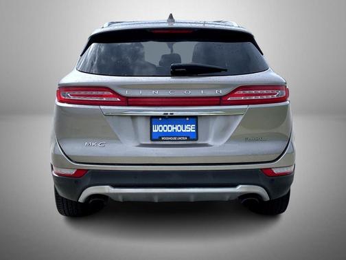 Iced Mocha Metallic 2019 Lincoln MKC Select