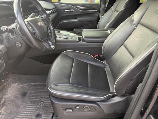 Black Raven 2021 Cadillac Escalade ESV Sport