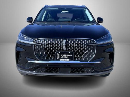 Infinite Black Metallic Clearcoat 2026 Lincoln Aviator Reserve AWD