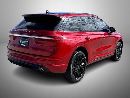 2024 Lincoln Corsair Reserve