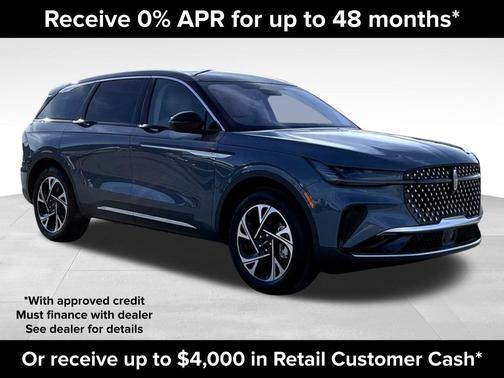 2026 Lincoln Nautilus Premiere