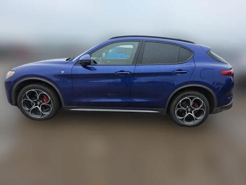2022 Alfa Romeo Stelvio Ti