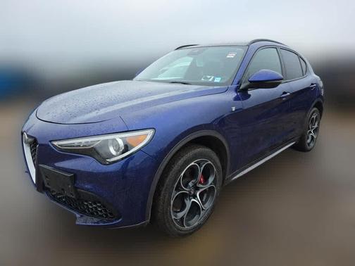 2022 Alfa Romeo Stelvio Ti