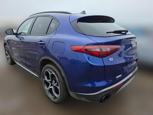 2022 Alfa Romeo Stelvio Ti