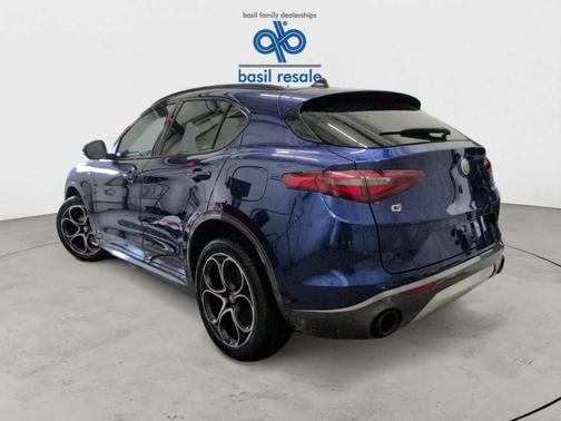 2022 Alfa Romeo Stelvio Ti