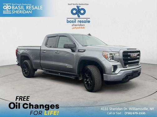 2019 GMC Sierra 1500 Elevation