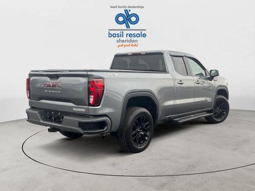 2019 GMC Sierra 1500 Elevation