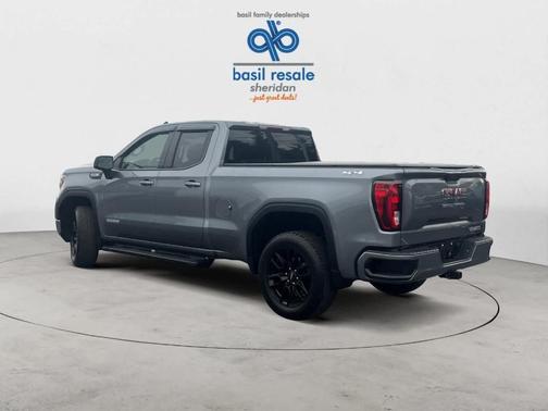 2019 GMC Sierra 1500 Elevation