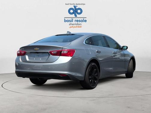 2024 Chevrolet Malibu LT