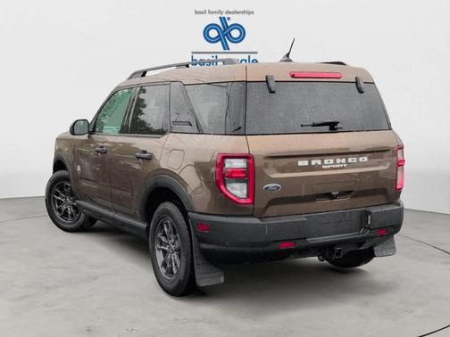 2022 Ford Bronco Sport Big Bend