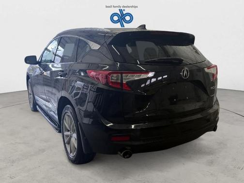 2020 Acura RDX Base