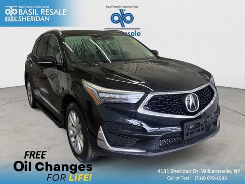 2020 Acura RDX Base