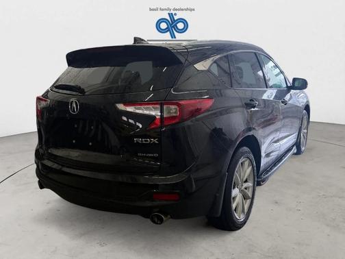 2020 Acura RDX Base