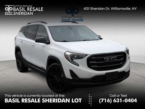 2019 GMC Terrain SLE