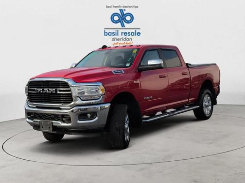 2020 RAM 2500 Big Horn