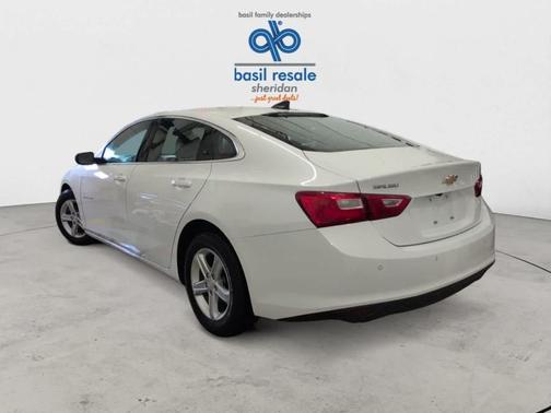 2024 Chevrolet Malibu 1LS