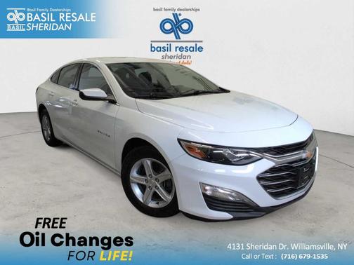 2024 Chevrolet Malibu 1LS