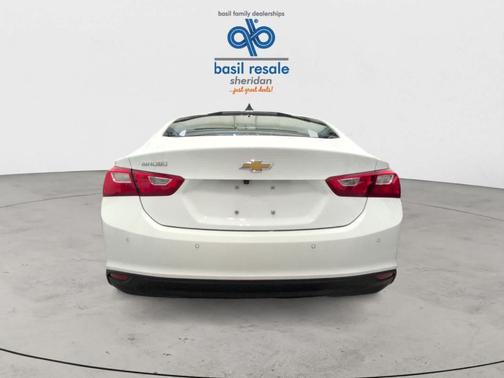 2024 Chevrolet Malibu 1LS