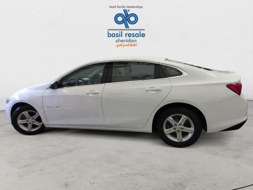 2024 Chevrolet Malibu 1LS