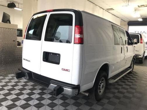2023 GMC Savana 2500 Work Van