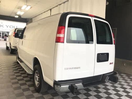 2023 GMC Savana 2500 Work Van