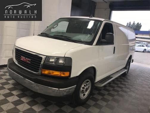 2023 GMC Savana 2500 Work Van