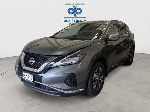 2019 Nissan Murano SV