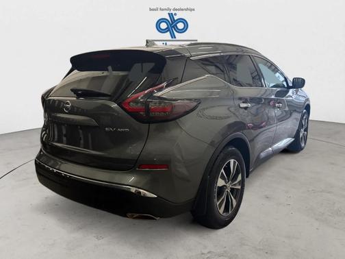 2019 Nissan Murano SV