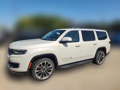2022 Jeep Wagoneer Series II