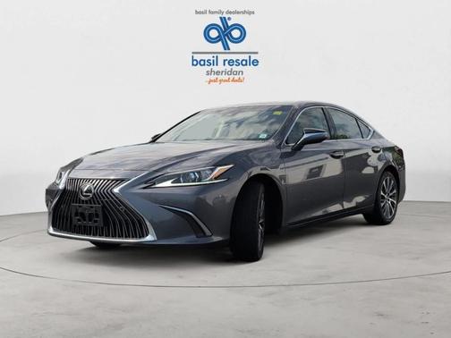 2020 Lexus ES 350 Base