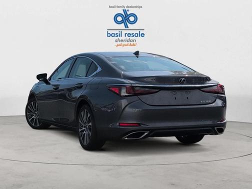 2020 Lexus ES 350 Base
