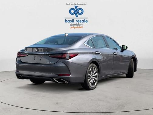 2020 Lexus ES 350 Base