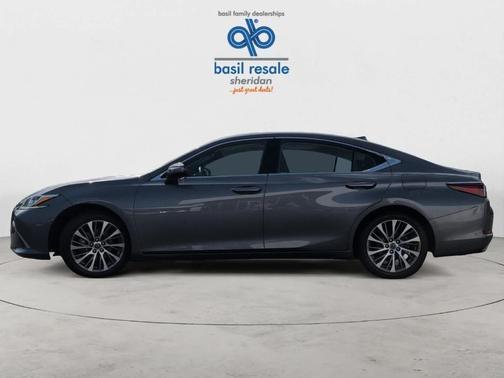 2020 Lexus ES 350 Base