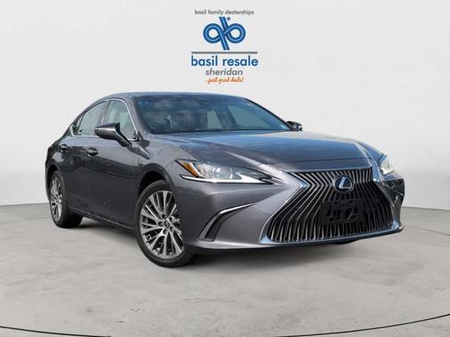 2020 Lexus ES 350 Base