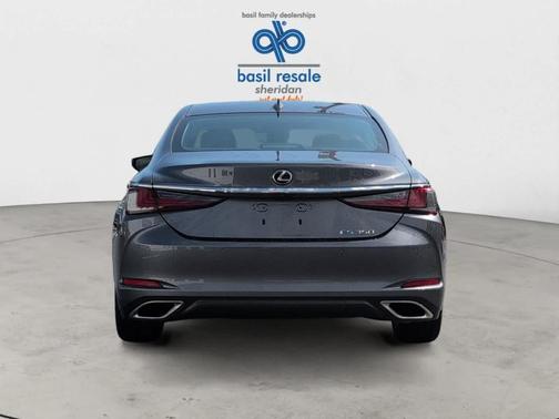 2020 Lexus ES 350 Base