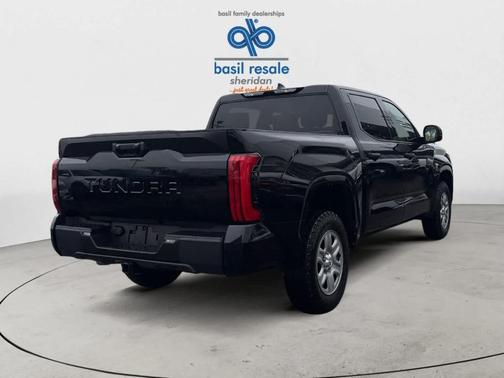 2023 Toyota Tundra SR