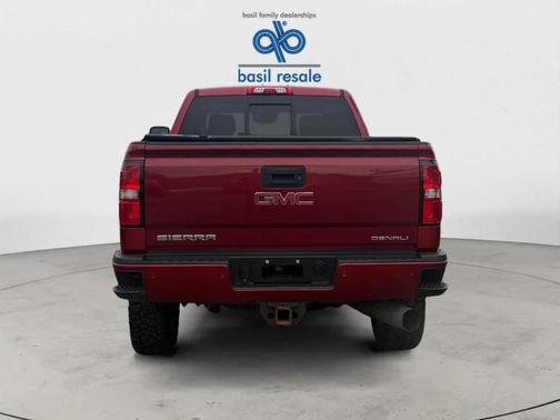 2018 GMC Sierra 2500 Denali