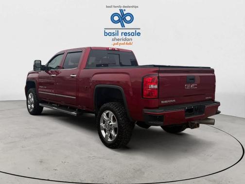 2018 GMC Sierra 2500 Denali