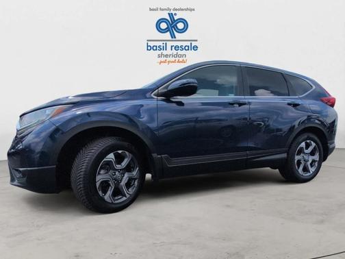 2019 Honda CR-V EX