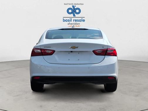 2024 Chevrolet Malibu LT